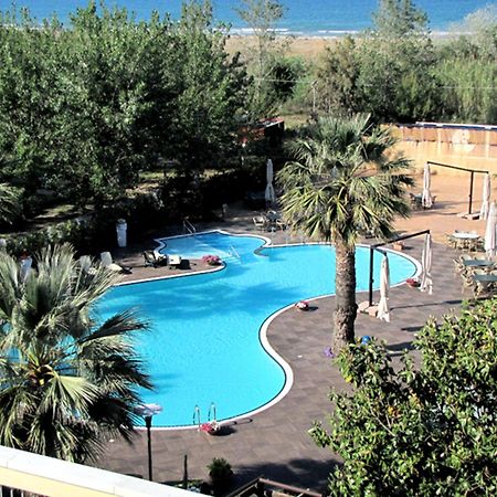 Hotel Acquario Vasto Luaran gambar