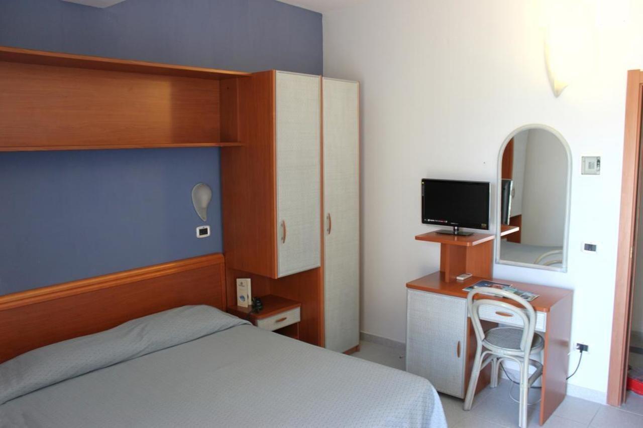 Hotel Acquario Vasto Luaran gambar