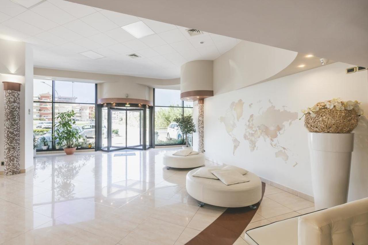 Hotel Acquario Vasto Luaran gambar