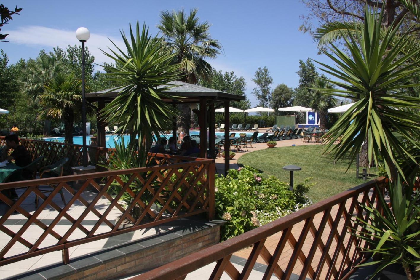 Hotel Acquario Vasto Luaran gambar
