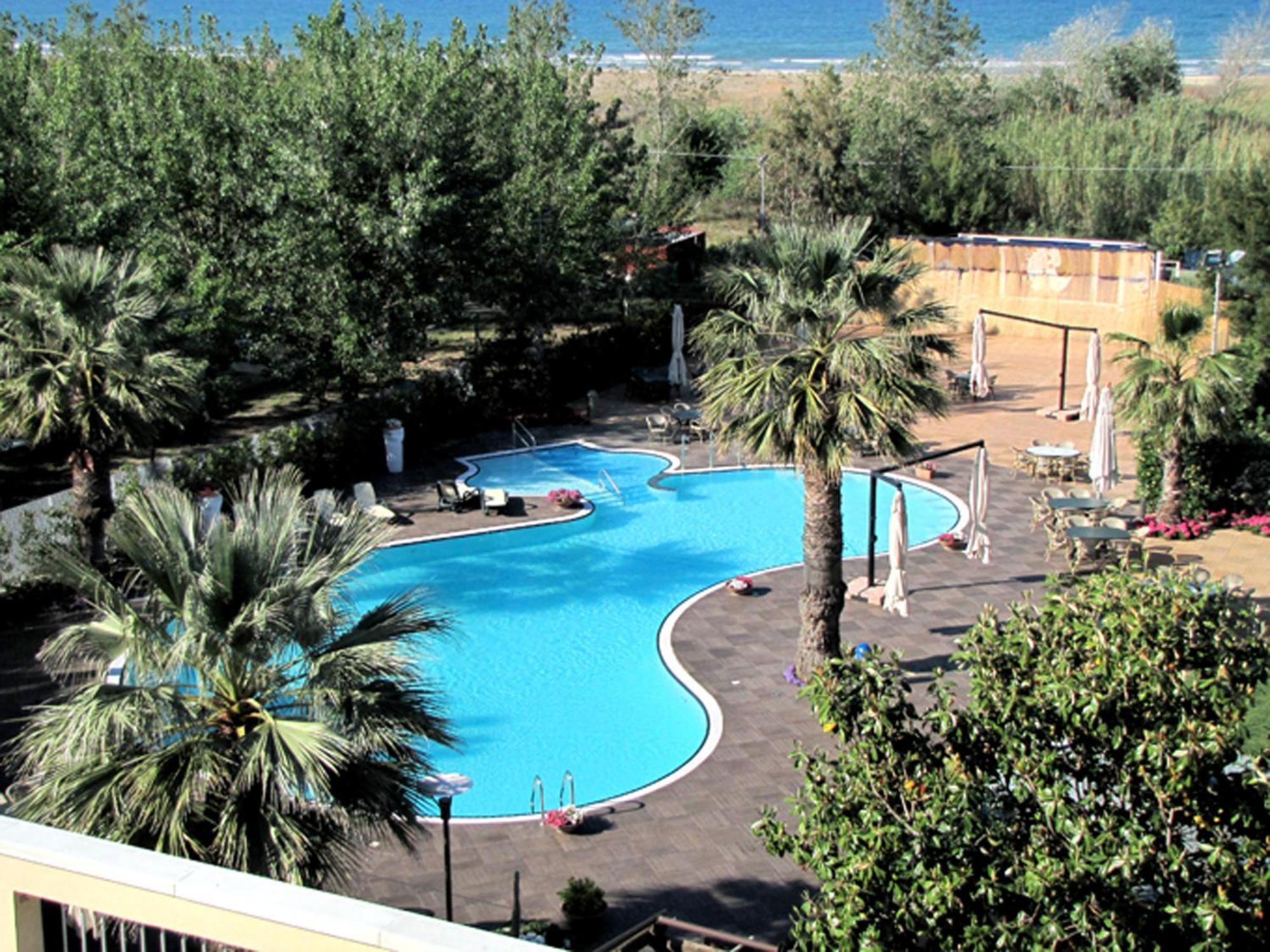 Hotel Acquario Vasto Luaran gambar