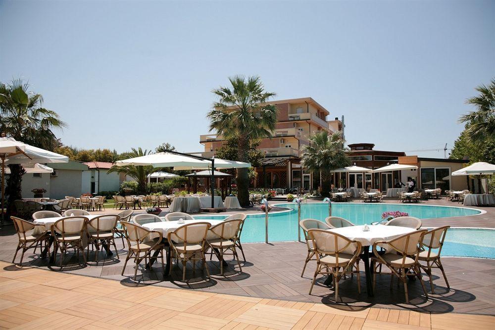 Hotel Acquario Vasto Luaran gambar