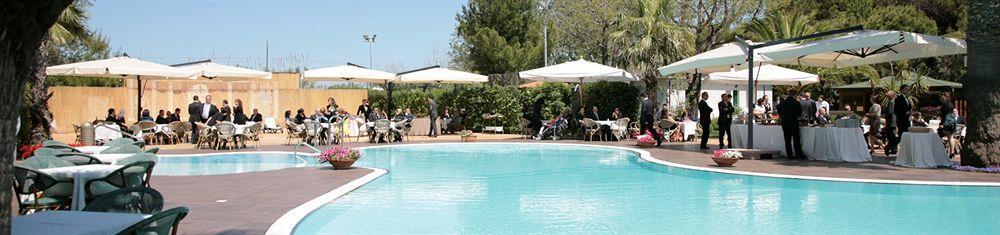 Hotel Acquario Vasto Luaran gambar