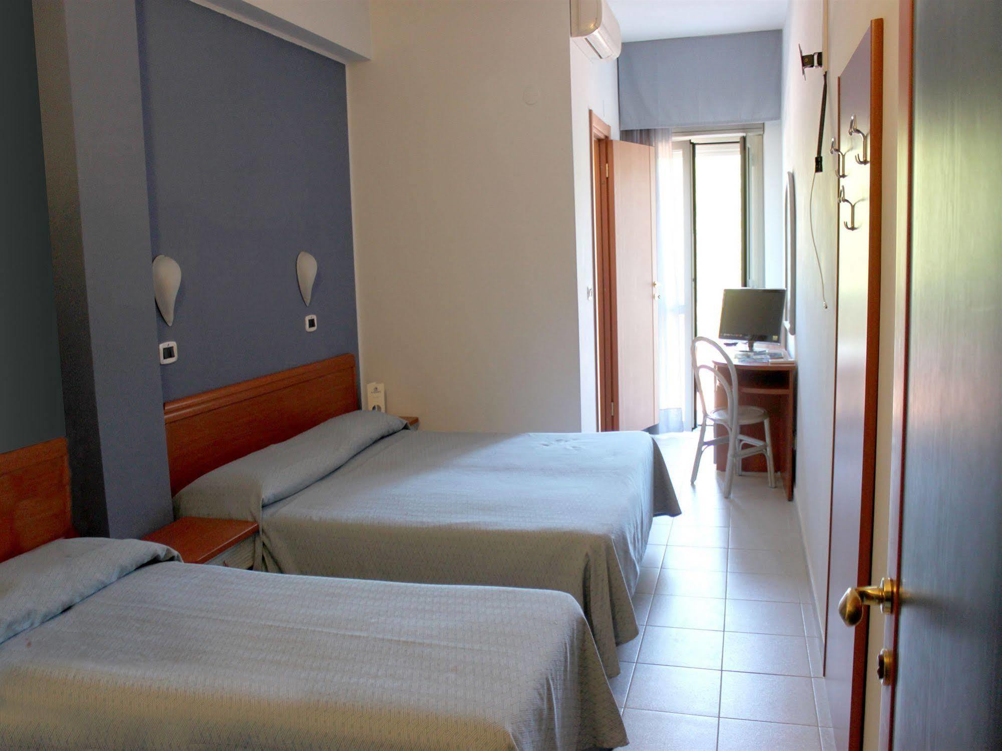 Hotel Acquario Vasto Luaran gambar