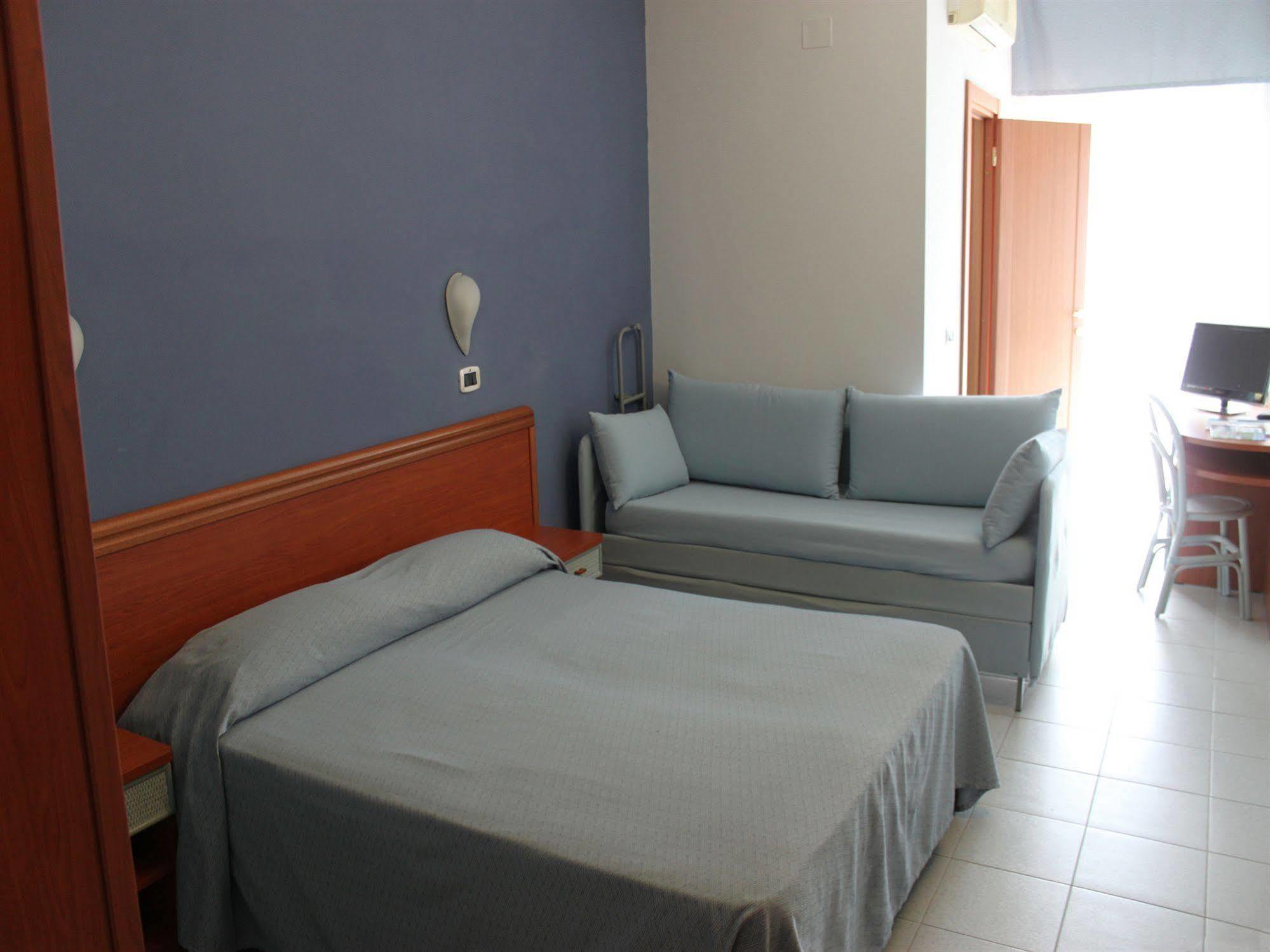Hotel Acquario Vasto Luaran gambar