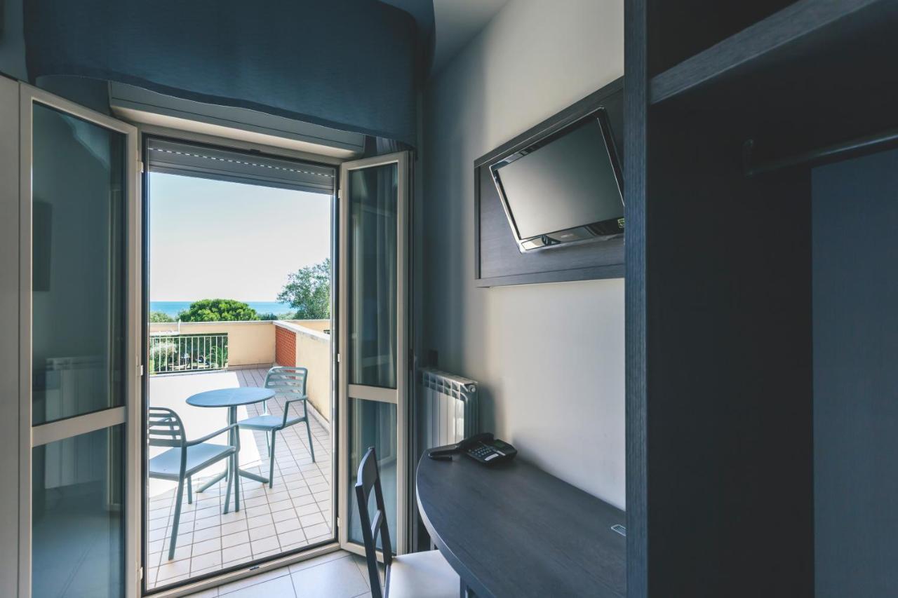 Hotel Acquario Vasto Luaran gambar