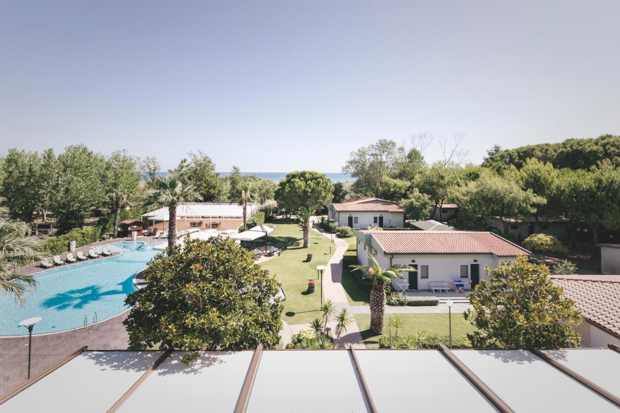 Hotel Acquario Vasto Luaran gambar