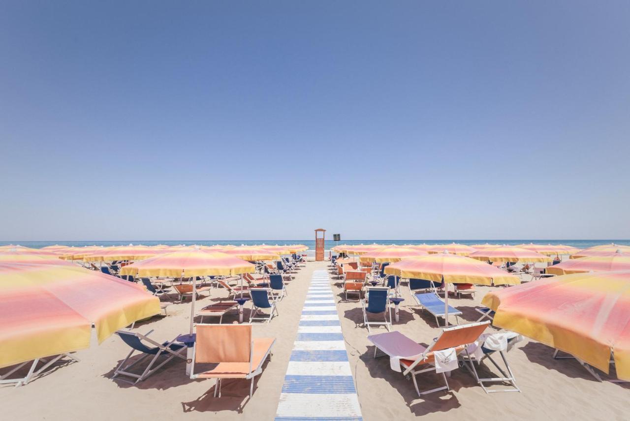 Hotel Acquario Vasto Luaran gambar